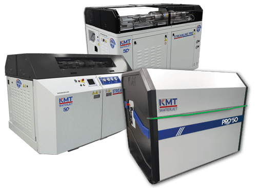 KMT Products | Same Waterjet